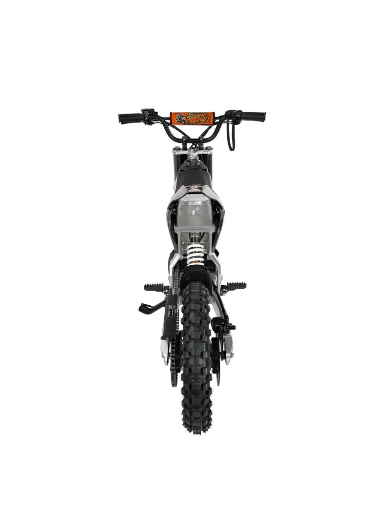 Kukirin X1 Electric Bike 2026 Model – Electric Motorcycle With 1000W (2000W Peak) Power Motor, 48V 20.8Ah Battery, 50km/h Top Speed, 40km Range, IP65 Waterproofing, Hydraulic Brakes & LED Display, 6061 Aluminum Alloy Frame - Image 5