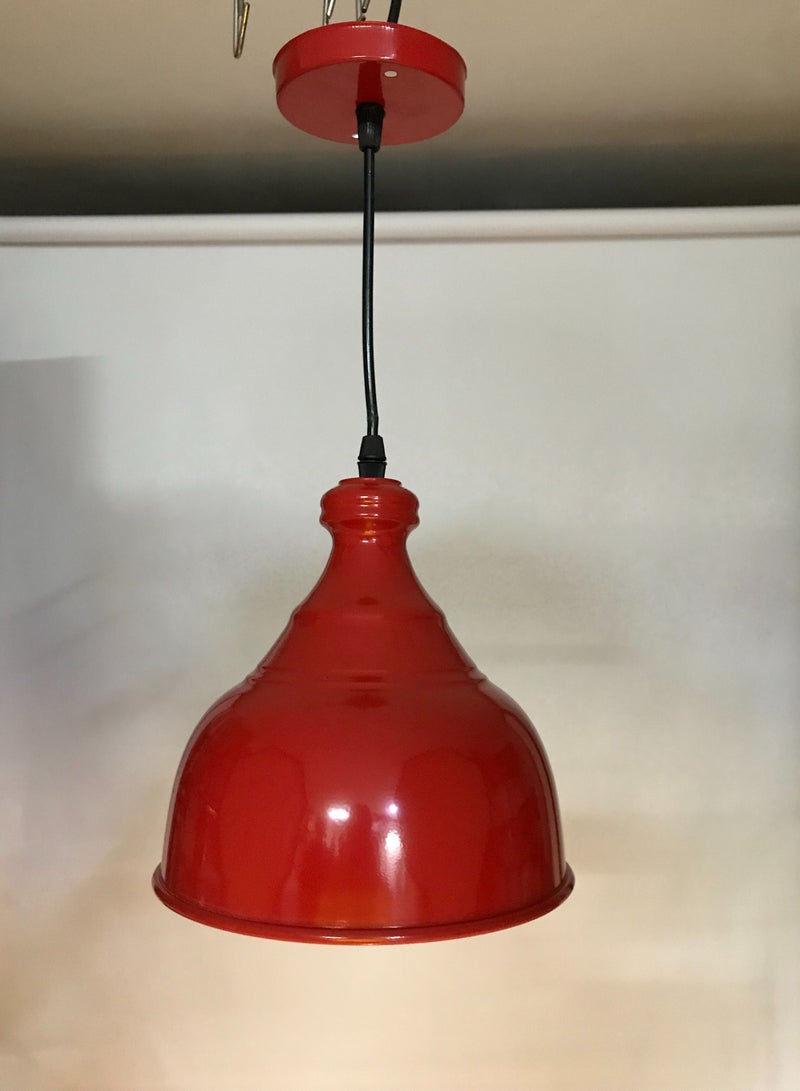 NAGAFA SHOP Red Modern ceiling lamp M7R  - Image 3