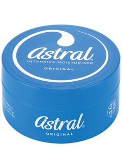ASTRAL Original Face And Body Moisturiser Cream 