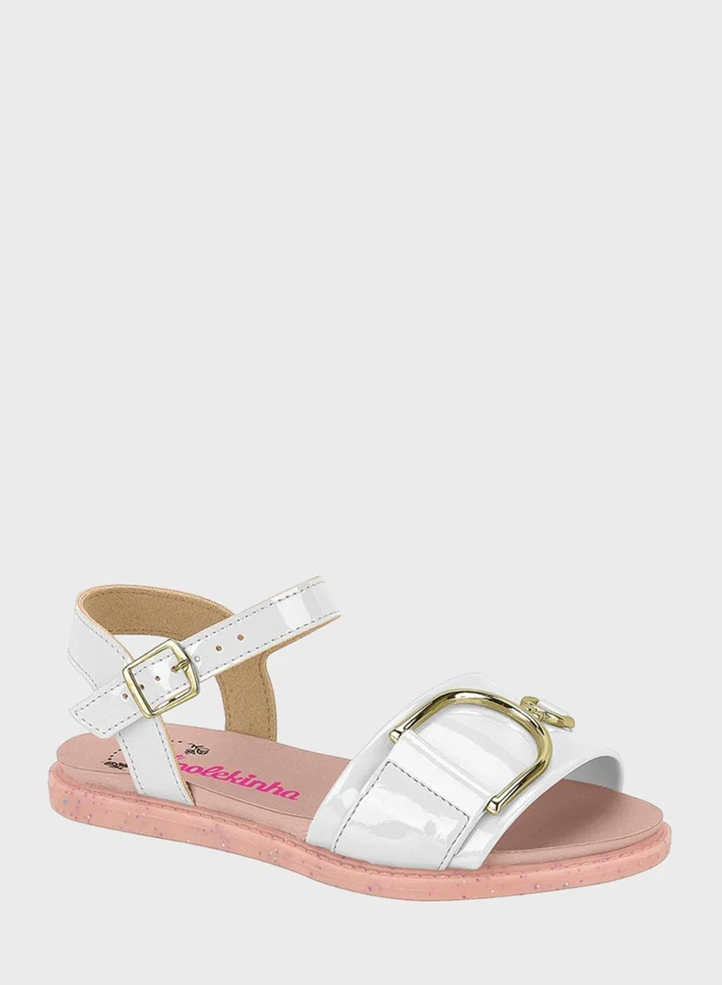 MOLEKINHA Kids Katelyn Sandals