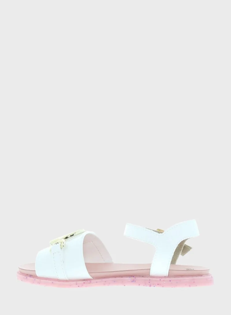 MOLEKINHA Kids Katelyn Sandals