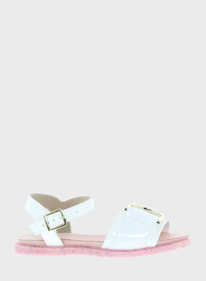 MOLEKINHA Kids Katelyn Sandals