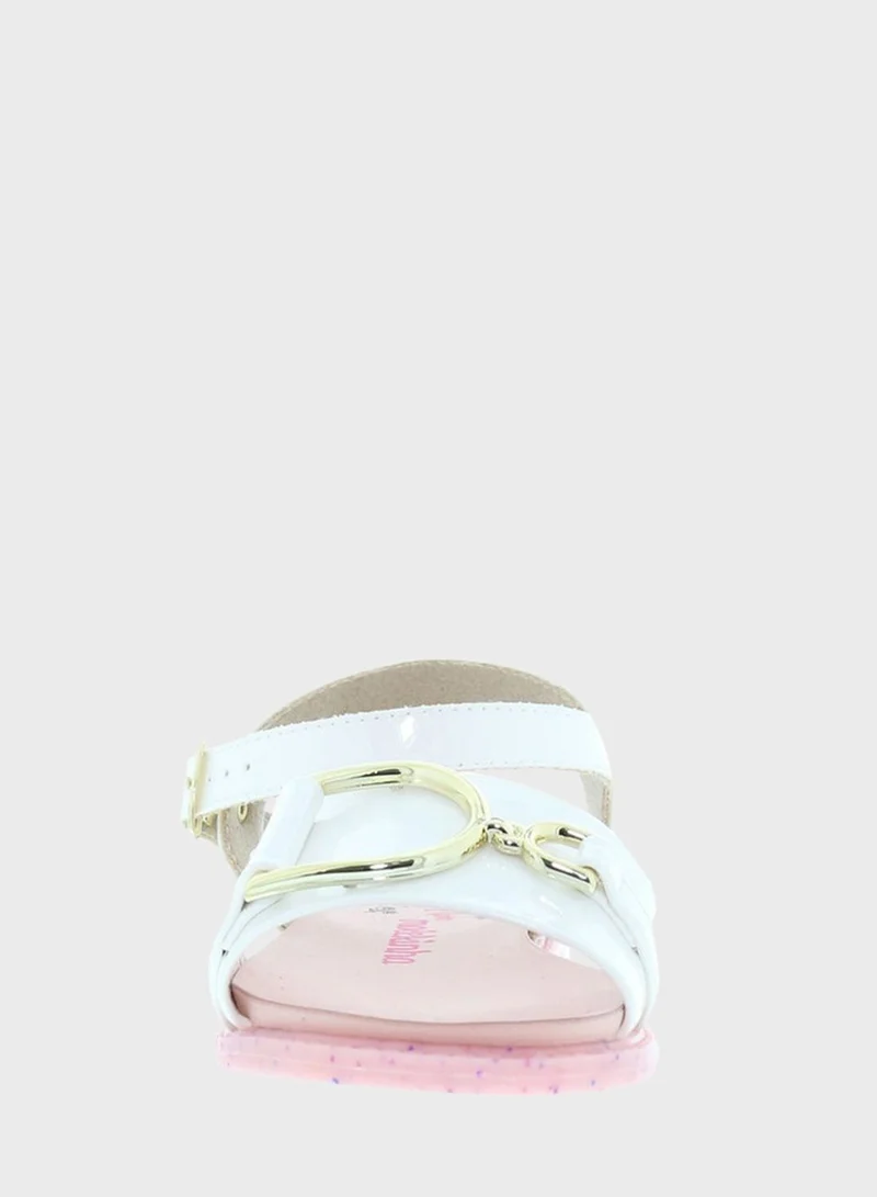 MOLEKINHA Kids Katelyn Sandals