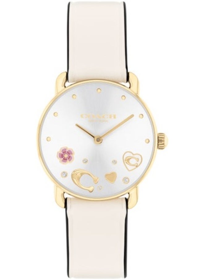 COACH Women's Multicolour Dial Analog Quartz Watch 28 mm -  14504305 