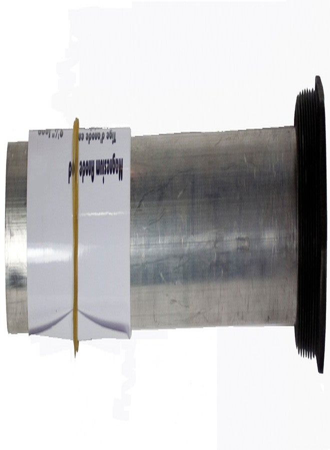 Aquapro 69716 9.5'' Long Lead Free Packaged Magnesium Anode Rod with 3/4" Male Pipe Thread - Image 2