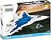 COBI Armed Forces SU57 Felon Plane Building Set 928 Pieces - Image 4
