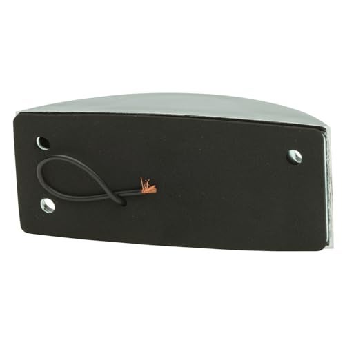 Grote 46892 Red Chrome-Armored Clearance Marker Light - Image 2