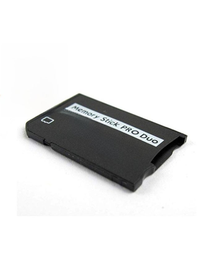 MicroSD To MS Pro Duo Vest Single Card TF Card To MS Card Set Card Slot Adapter-Capacity:Ms Single Card Sleeve  - Image 4