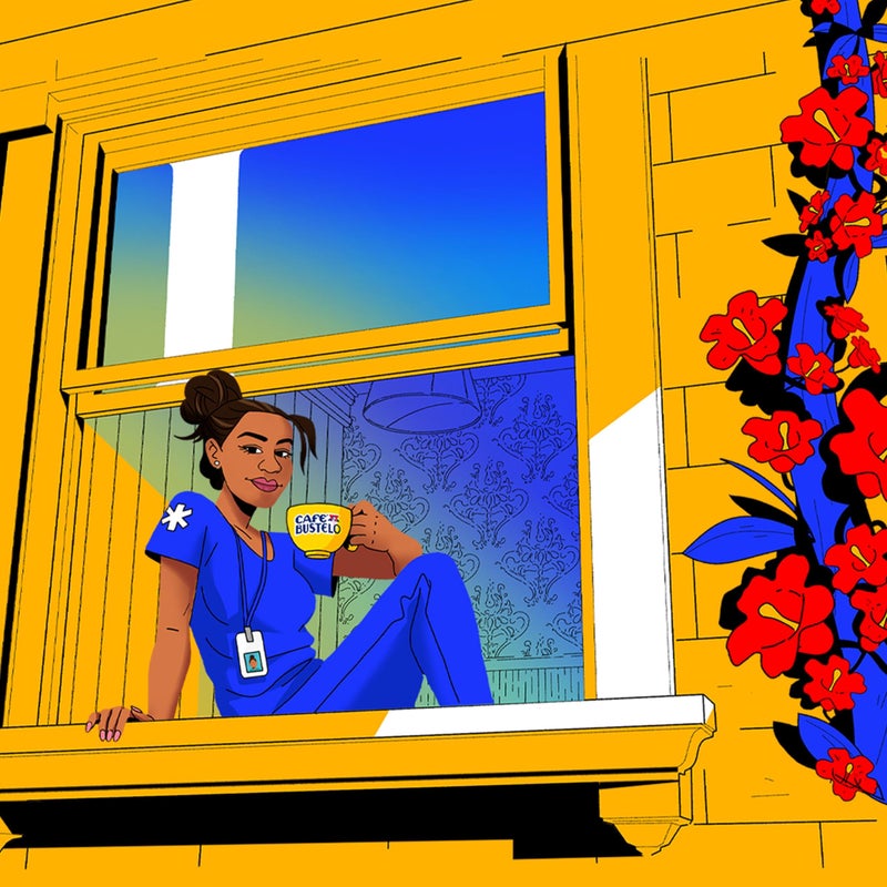 Café Bustelo Espresso Extra Fine Dark Roast Ground Coffee, 36 Ounces - Image 4