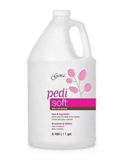 Gena Gena Pedi Soft Lotion Gallon 