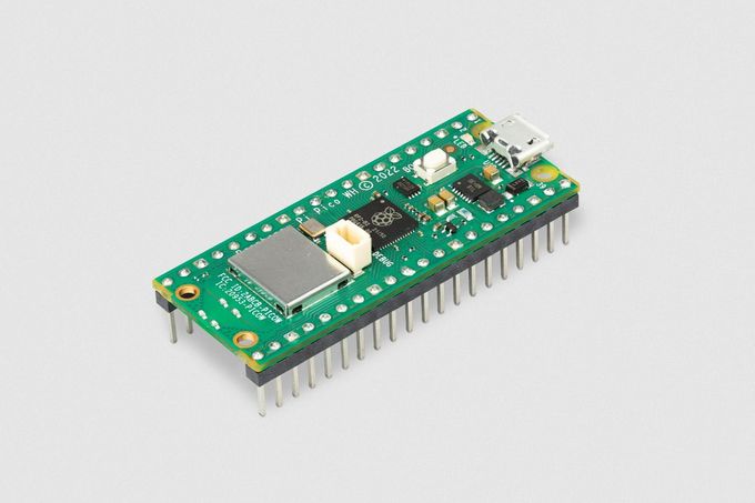 Raspberry Pi Pico Wh - Image 2
