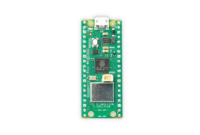 Raspberry Pi Pico Wh - Image 4