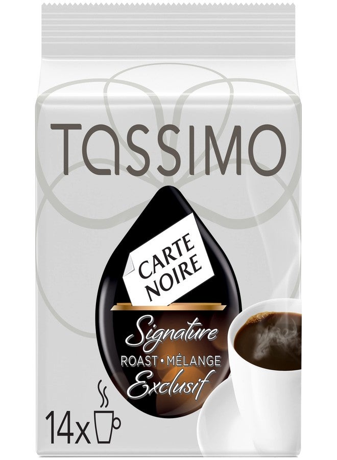 Tassimo 14-T Discs Tassimo Carte Noire Signature Roast - 110 G - Image 1