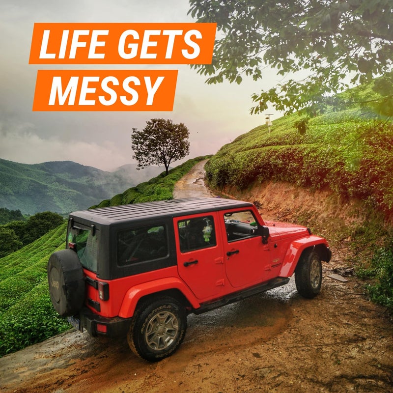 Armor All Car Cleaning Wash, All Purpose Car Wash Soap, 1 Gallon, 128 Fl Oz (Pack of 1) - Image 2