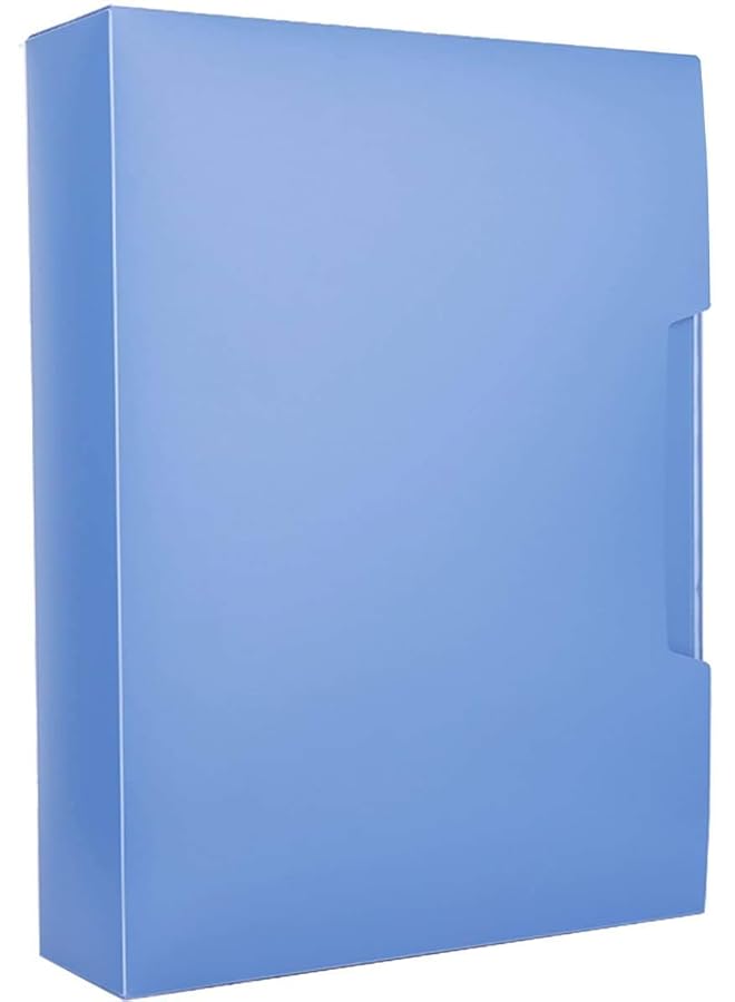 ديلي كتاب عرض جيب E5006 مقاس A4، 80 قطعة متنوعة - Image 3