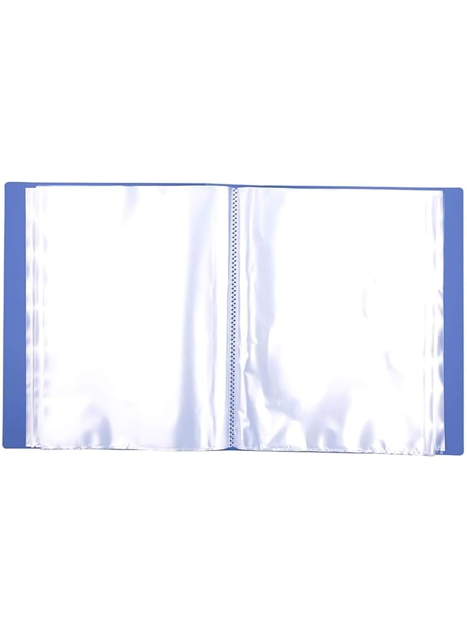 ديلي كتاب عرض جيب E5006 مقاس A4، 80 قطعة متنوعة - Image 5