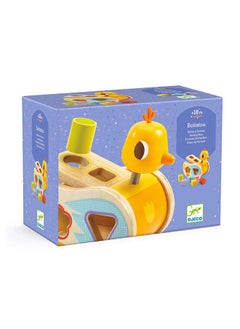 DJECO Boitatou Shape Sorter  - Image 1