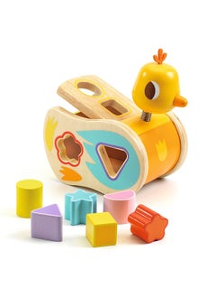 DJECO Boitatou Shape Sorter  - Image 2