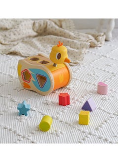 DJECO Boitatou Shape Sorter  - Image 4