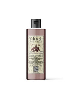 Generic Khadi Natural Herbal Shikakai Shampoo 200Ml  - Image 1