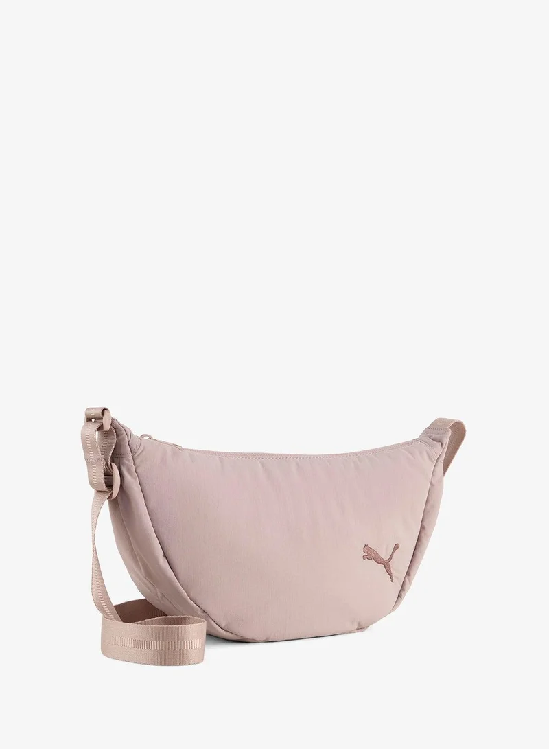 PUMA Her Half Moon Handbag