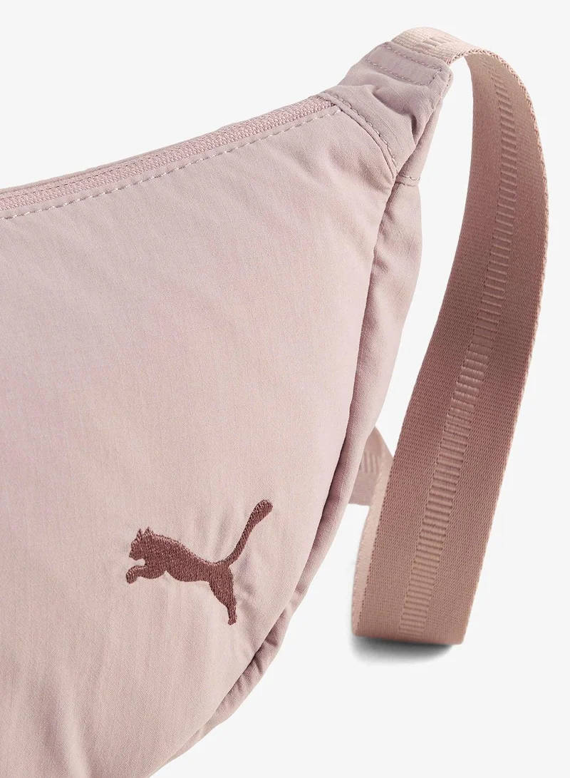 PUMA  Her Half Moon Handbag for Women | Best Price UAE