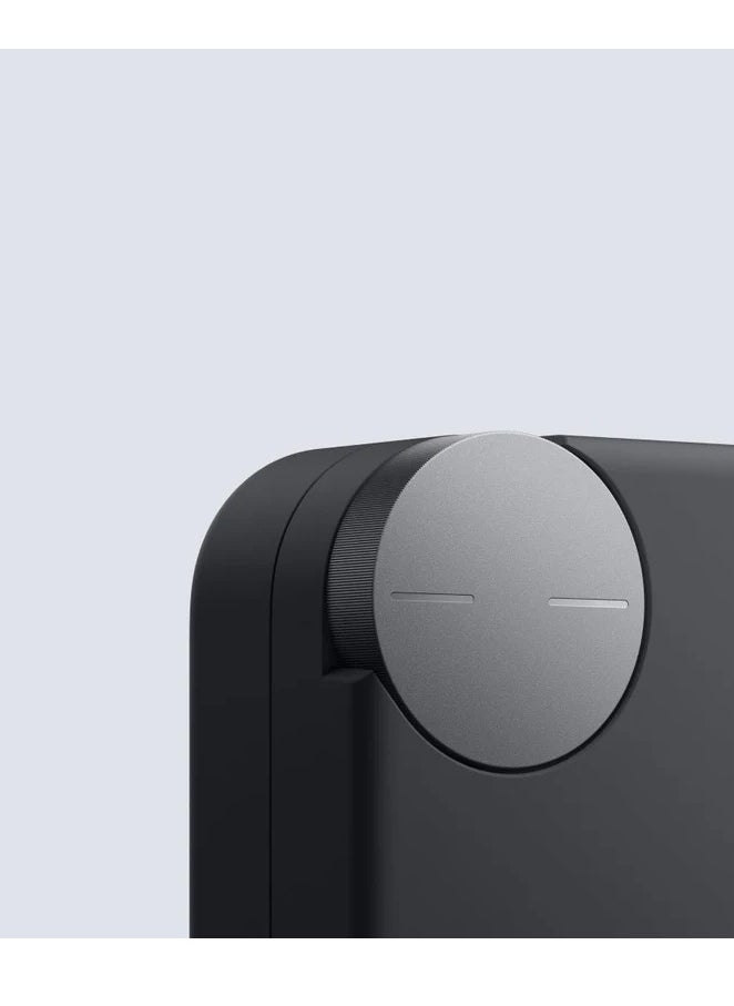 CMF - Buds Pro 2 ChatGPT Integrated True Wireless With Clear Voice Technology 2.0 50 dB Smart Active Noise Cancellation Spatial Audio Effect IP55 black(Latest version 2025) - Image 1