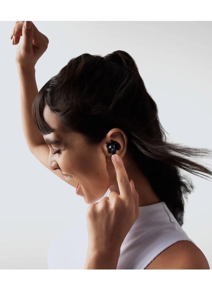 CMF - Buds Pro 2 ChatGPT Integrated True Wireless With Clear Voice Technology 2.0 50 dB Smart Active Noise Cancellation Spatial Audio Effect IP55 black(Latest version 2025) - Image 1