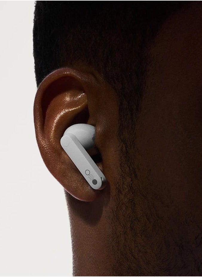 CMF - Buds Pro 2 ChatGPT Integrated True Wireless With Clear Voice Technology 2.0 50 dB Smart Active Noise Cancellation Spatial Audio Effect IP55 black(Latest version 2025) - Image 1