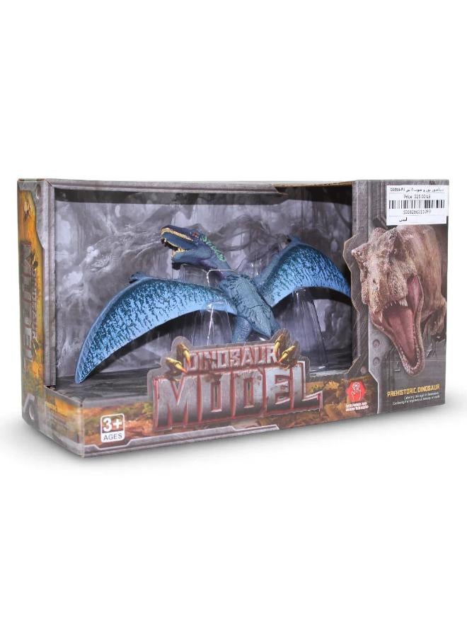 Dinosaur Model – Pterosaur Figurine (Light & Sound) - Image 1