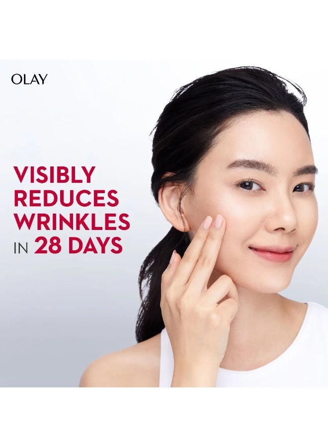 Olay Regenerist Collagen Peptide 24 Regimen Bundle (Cream + Serum + Eye Cream) - Image 2