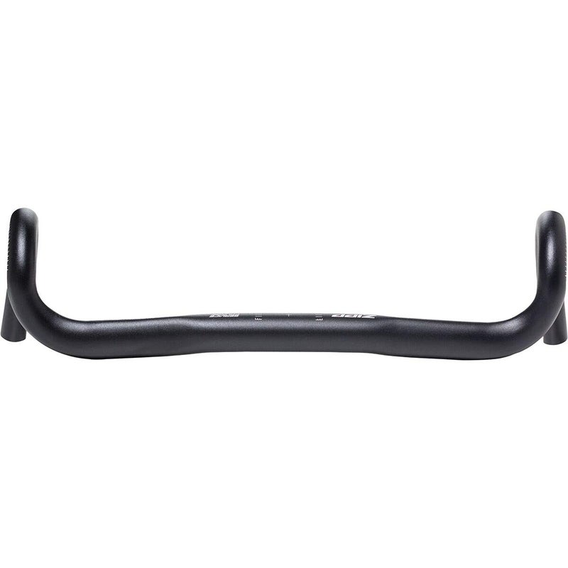 Zipp Speed Weaponry Service Course 70 XPLR Drop Handlebar - Aluminum, 31.8mm, 44cm, Bead Blast Black, A2 - Image 2