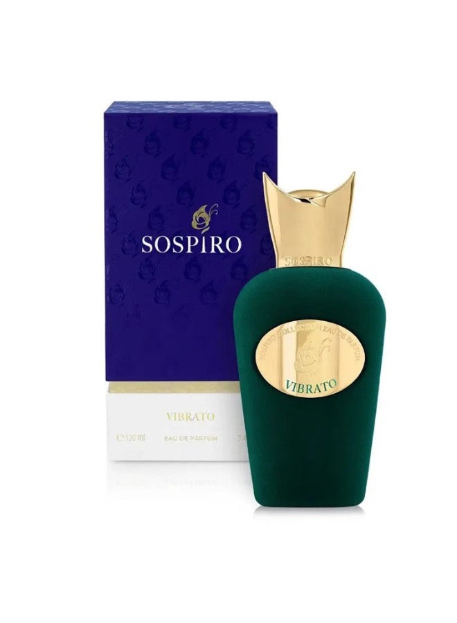 Sospiro Vibrato For Unisex Eau De Parfum 100ML - Image 1