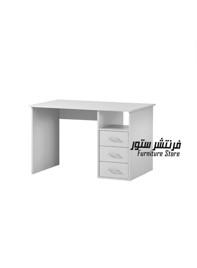 Furniture Store Modern desk, height 75 cm - width 120 cm - depth 50 cm, from Furniture Store.  - Image 1