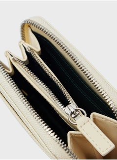 LACOSTE Zip Around Purse  - Image 5