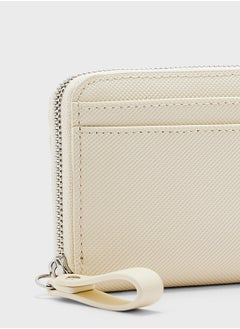 LACOSTE Zip Around Purse  - Image 4