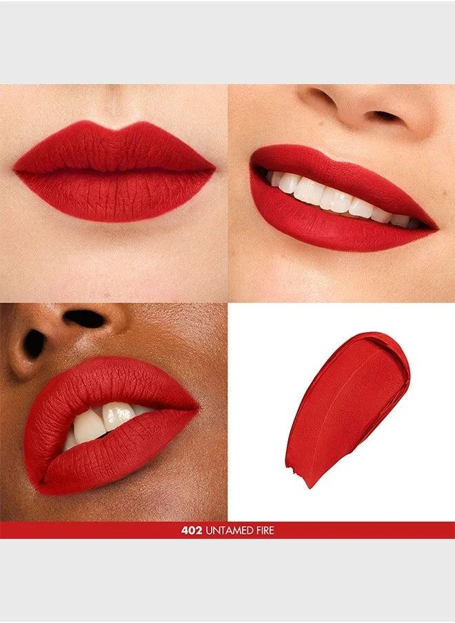 ميك اب فور ايفر ROUGE ARTIST FOR EVER - MATTE  - 402 - UNTAMED FIRE