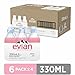 Evian Natural Spring Water 330 ML 1115 fl oz bottles 24 pack - Image 4
