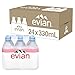 Evian Natural Spring Water 330 ML 1115 fl oz bottles 24 pack - Image 2