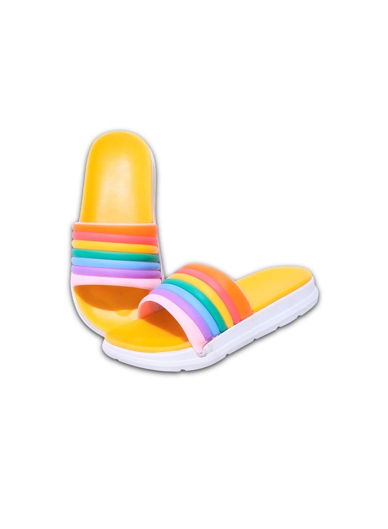 سلايد سليبر أطفالي متعدد ألألوان - Image 1