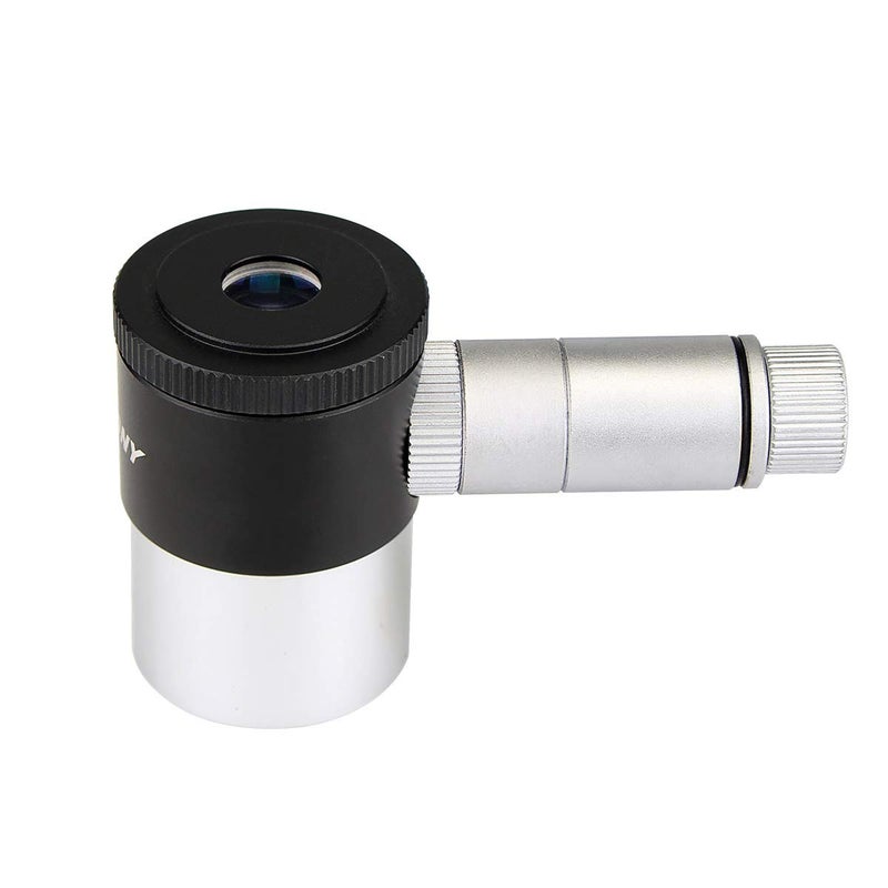 SVBONY SVBONY Reticle Eyepiece 1.25 inches Illuminated Eyepiece 12.5mm Double-line Crosshair LED Illuminator 40 Degree FOV 4 Elements Design Telescope Accessory Guide Star - Image 3