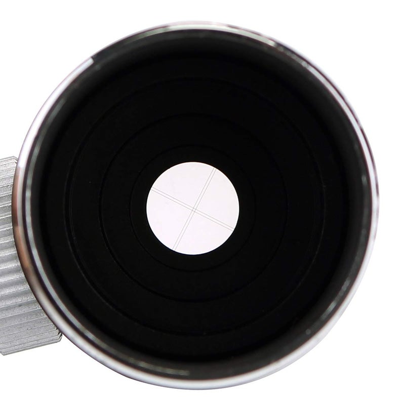 SVBONY SVBONY Reticle Eyepiece 1.25 inches Illuminated Eyepiece 12.5mm Double-line Crosshair LED Illuminator 40 Degree FOV 4 Elements Design Telescope Accessory Guide Star - Image 2