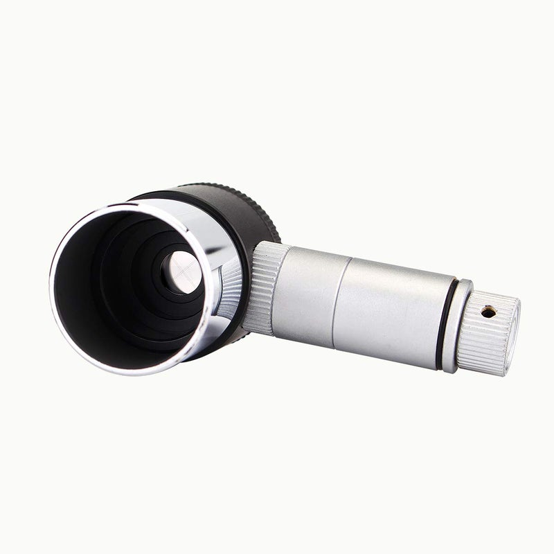 SVBONY SVBONY Reticle Eyepiece 1.25 inches Illuminated Eyepiece 12.5mm Double-line Crosshair LED Illuminator 40 Degree FOV 4 Elements Design Telescope Accessory Guide Star - Image 4