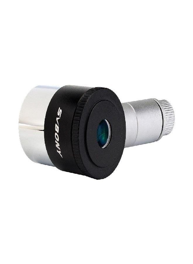 SVBONY Reticle Eyepiece 1.25 inches Illuminated Eyepiece 12.5mm Double-line Crosshair LED Illuminator 40 Degree FOV 4 Elements Design Telescope Accessory Guide Star  - Image 1
