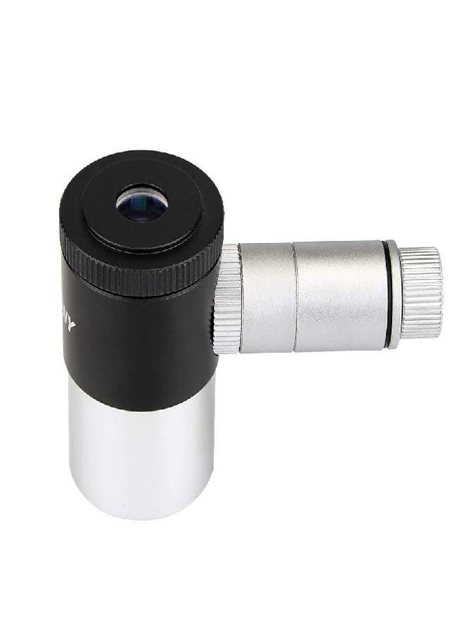 SVBONY Reticle Eyepiece 1.25 inches Illuminated Eyepiece 12.5mm Double-line Crosshair LED Illuminator 40 Degree FOV 4 Elements Design Telescope Accessory Guide Star  - Image 2