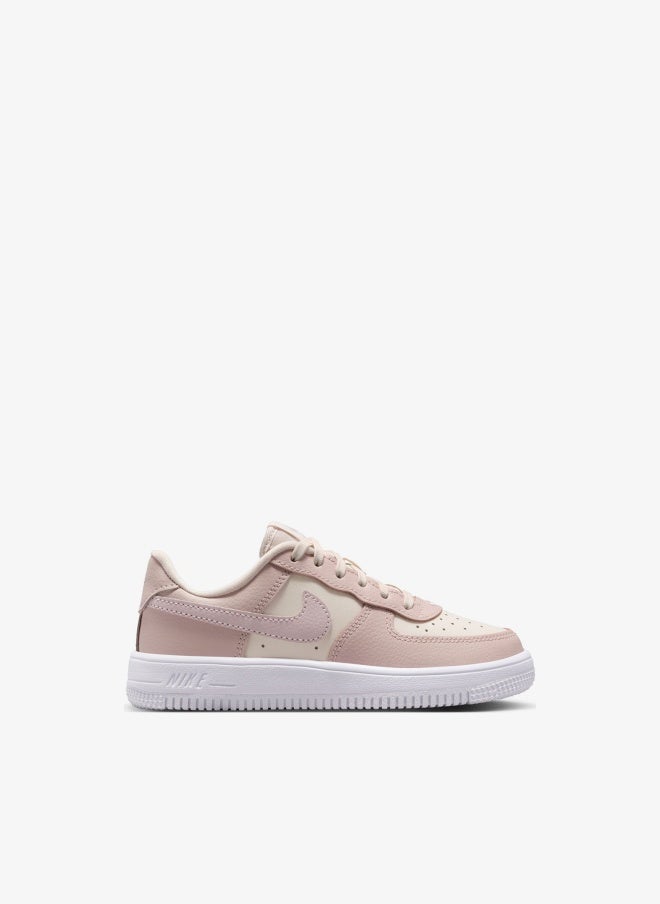 Nike Kids Force 1 Low Lace Ess+ Bp - Image 1