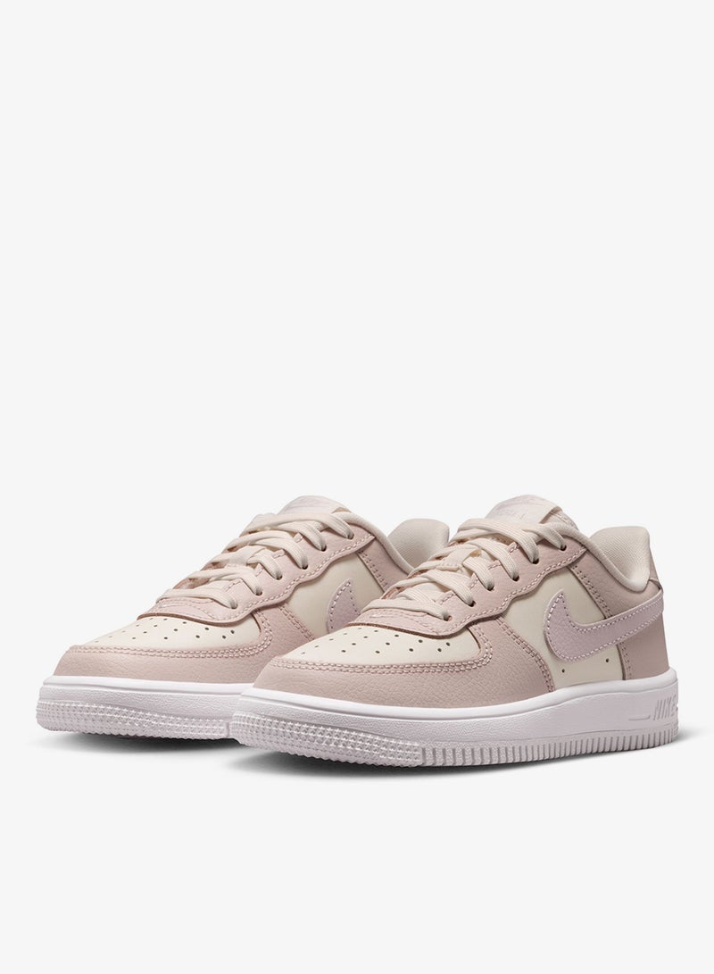 Nike Kids Force 1 Low Lace Ess+ Bp - Image 3
