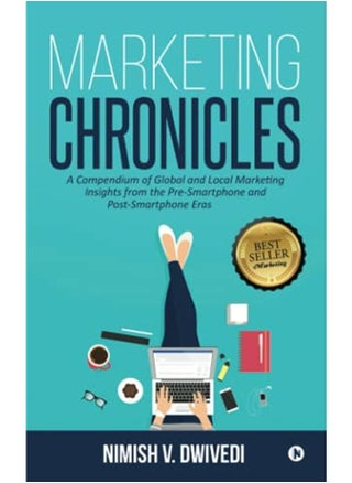 Marketing Chronicles A Compendium Of Global And Local Marketing Insights From The Presmartphone An - pzsku/Z20C4041A678ADDBFB746Z/45/1746186853/29f21603-92d4-49d0-80b5-76812c7e91f4