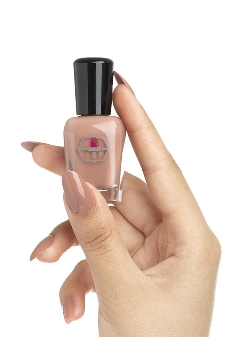 LEF HD Nail Polish Strong and Longwear | MORGANITE 11 - Image 1