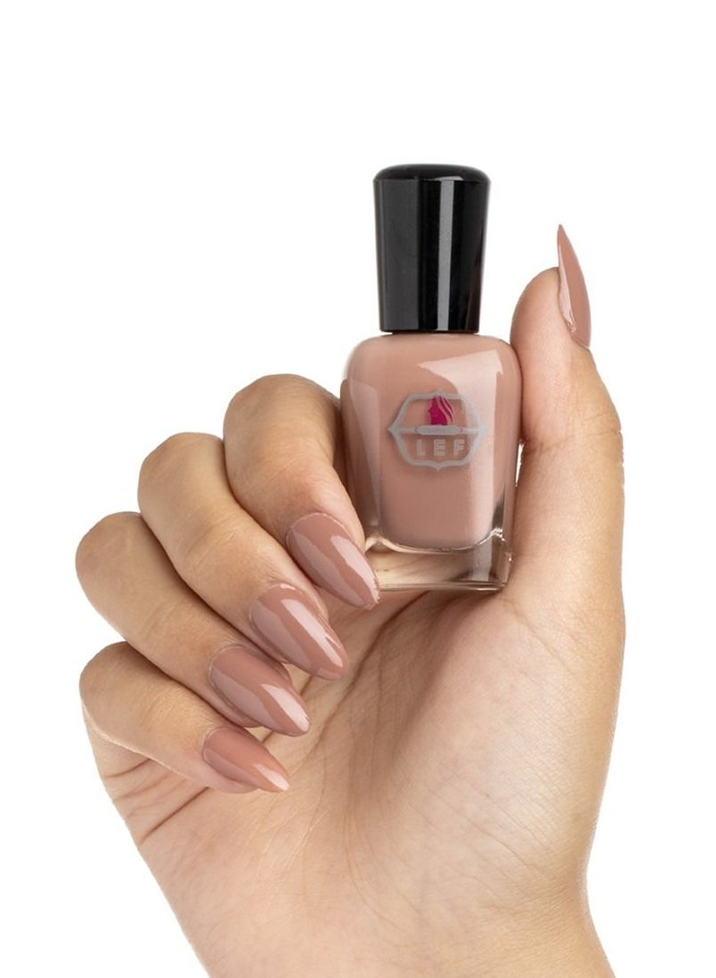 LEF HD Nail Polish Strong and Longwear | MORGANITE 11 - Image 2